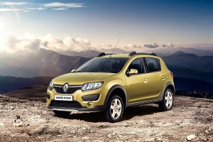 Рублёвая стоимость нового Renault Sandero Stepway теперь известна