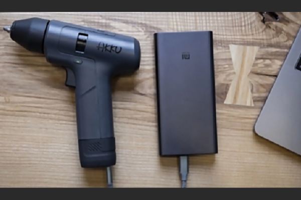 Xiaomi показала дрель-шуруповерт за 28 долларов c зарядкой от USB 