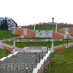 Валерий Шанцев призвал поддержать нижегородские достопримечательности при голосовании за символы России