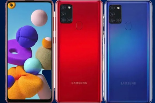Samsung представил новый бюджетный смартфон