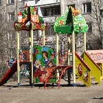 В Нижнем Новгороде на детской площадке погиб ребенок