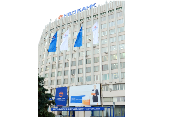 Карта нбд банк