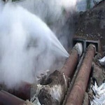 Тепло в районе Лядова восстановлено
