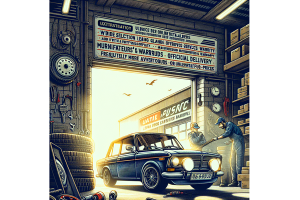 Какое оборудование понадобится при открытии автосервиса