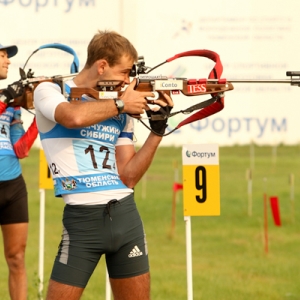 Биатлонисты примут участие в летнем  чемпионате