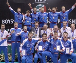 Нижегородский волейболист стал чемпионом мира