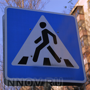 21 августа в Нижегородской области проводится операция «Пешеходный переход»