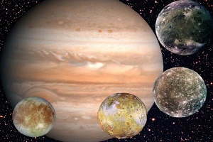 Европейское космическое агентство планирует запустить корабль на Юпитер