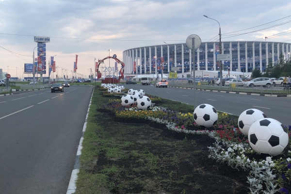 Первые штрафы от FIFA: наказаны Аргентина и Хорватия