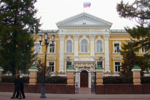 Новое здание областного суда построят в Нижнем Новгороде
