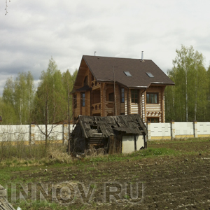 12 мая в Воротынском районе Нижегородской области прошел сильный град