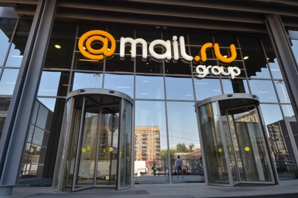 Mail.ru Group    