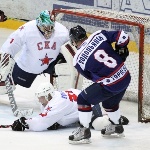 Стартовал турнир по хоккею «Кубок Коноваленко»