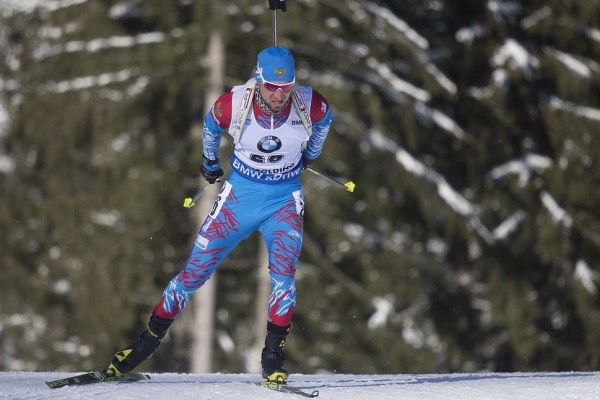 Драчев назвал состав сборной России на чемпионат мира по биатлону