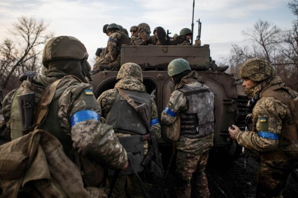 В Минобороны заявили о потере ВСУ за сутки до 275 военных и наёмников на Донецком направлении 