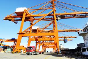 Краны козловые: виды, характеристики и применение