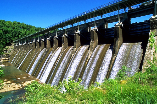 Проектирование гидротехнических сооружений в ООО "Союзводпроект"