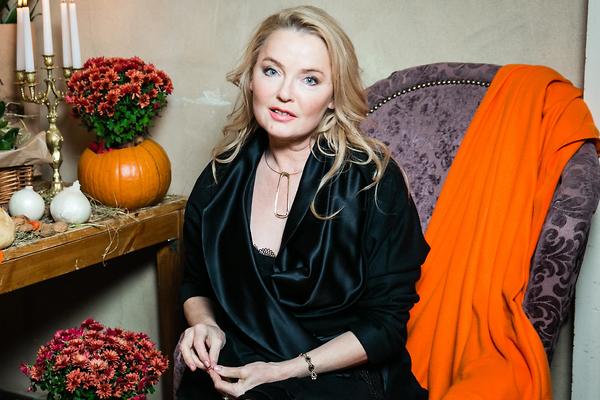 Телеведущая Лариса Вербицкая призналась, что находит у себя симптомы коронавируса