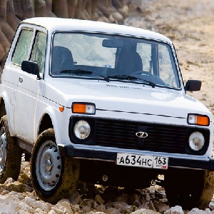    Lada 4X4    