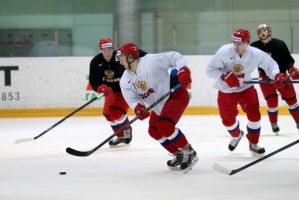Брагин назвал состав молодежной сборной для участия в ЧМ по хоккею 2014-2015