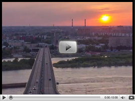 Валерий Шанцев поделился красивым видео про Нижний Новгород