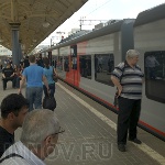 «Лишь бы не...», – ЧП на «Ласточке» глазами пассажиров