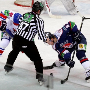 Нижегородское «Торпедо» проиграло пражскому «Леву»