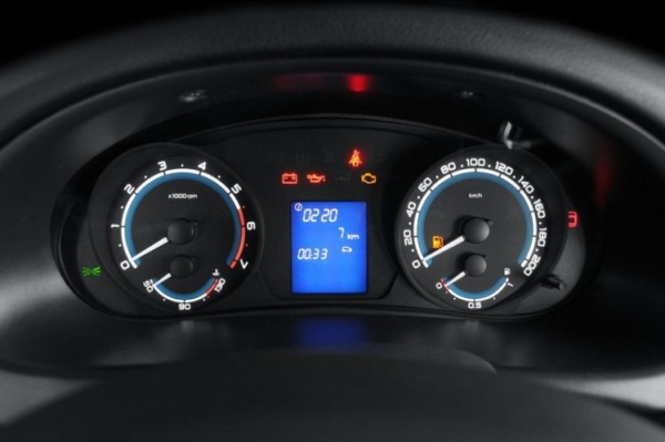 Lada Priora ждет модернизацию
