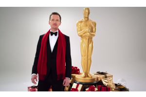 Новый промо-ролик грядущей церемонии «Оскар» появился в Сети