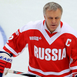 Вячеслав Фетисов и другие легенды хоккея России и Европы сыграют в Нижнем Новгороде!