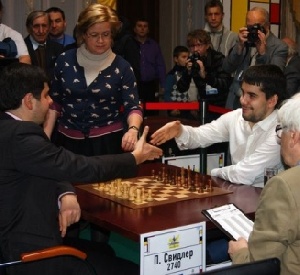 В Нижнем Новгороде определились чемпионы страны Суперфинала чемпионата по шахматам