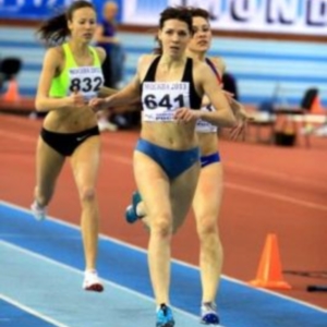 В первенстве России по легкой атлетике отличилась нижегородская спортсменка