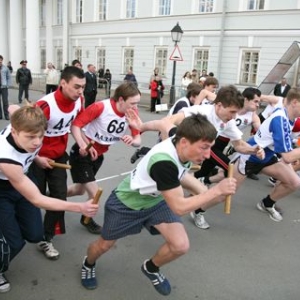 Осенняя легкоатлетическая эстафета пройдет в Советском районе