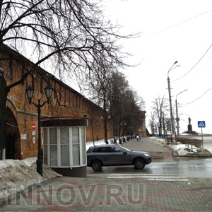 Нижегородские дорожные полицейские провели операцию "Труба"