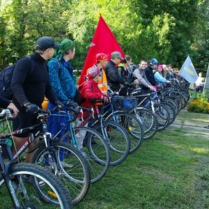 Велопробег, посвященный Дню Победы в Великой Отечественной войне, пройдет по маршруту  Нижегородской области