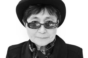 Выставка Йоко Оно откроется осенью в ММОМА