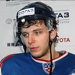 Михаил Варнаков в составе СКА завершил сезон