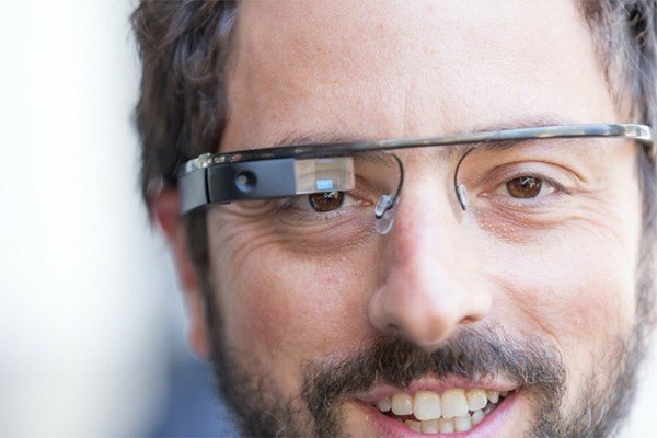  Google Glass      