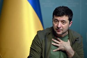В Украине Зеленского назвали «прикрытием группы, занятой разграблением»