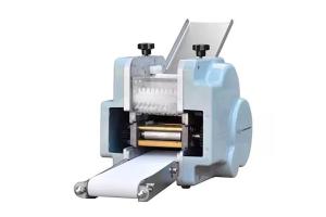 Как выбрать тестораскаточную машину для пекарни: руководство по типам и параметрам