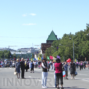 День города в Нижнем Новгороде будет богат на мероприятия