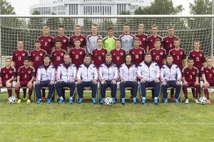 Юношеская сборная России досрочно выиграла турнир в Сербии