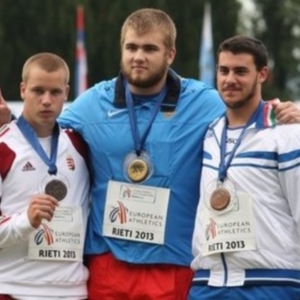Нижегородский атлет выиграл чемпионат Европы