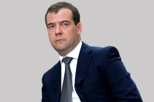 Медведев: в ближайшие три года повышения налогов не будет