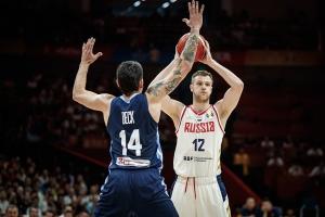 Сборная России проиграла Аргентине на чемпионате мира по баскетболу-2019