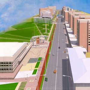 Парк Кулибина: быть или не быть? Прокуратура Нижнего Новгорода  против Думы