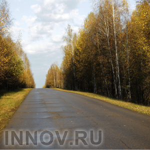 Как один водитель протаранил сразу четыре авто