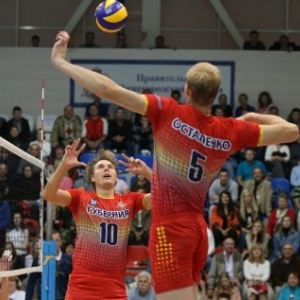 «Губерния» обыграла красноярский «Енисей» в матче на Кубок России