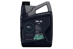 Как выбрать моторное масло 5W40 для автомобиля: полное руководство