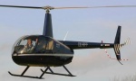 В Нижегородской области вертолет совершил жесткую посадку